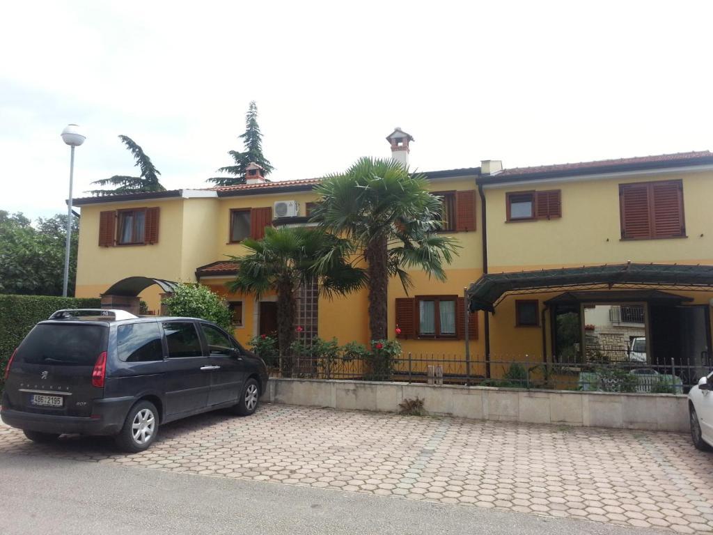 Apartments Masek Poreč Quarto foto